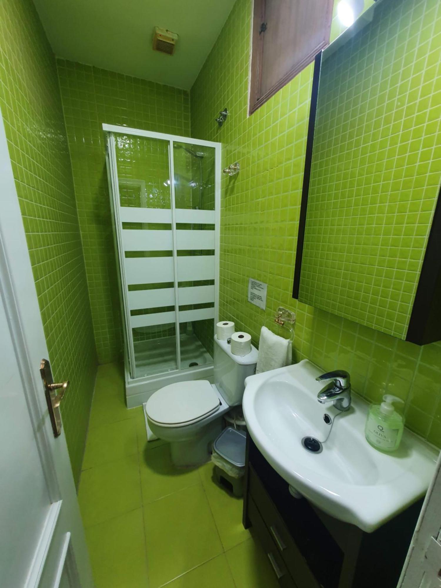 Apartamentos Econostay Fuencarral Мадрид Экстерьер фото
